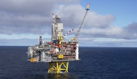 Norway's Statoil sells off $2.6bn North Sea stake