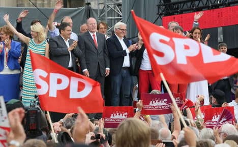 Social Democrats flounder in latest poll