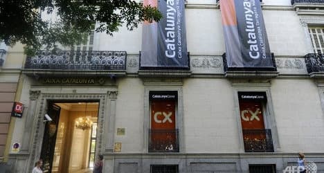 Catalan bank set to axe 2,453 jobs: union