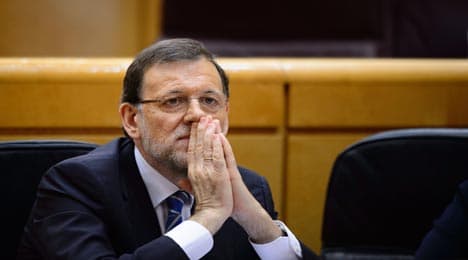Majority think Rajoy 'is not telling the truth'