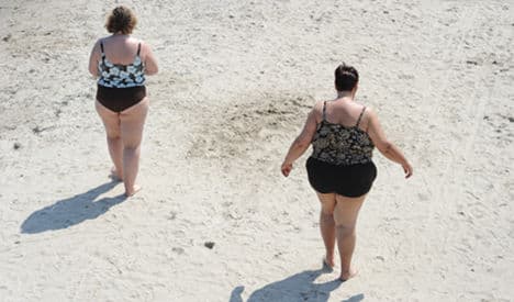 A quarter of Germany is obese: experts