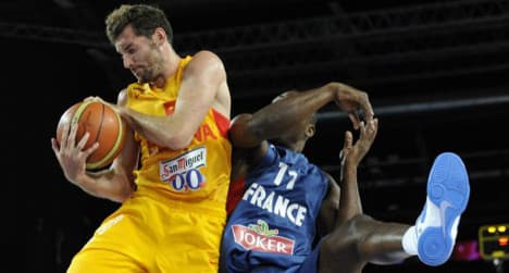 Pau-less Spain still EuroBasket favourites