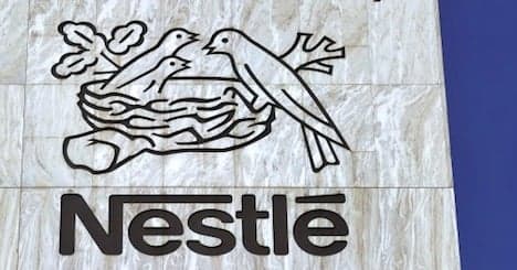 Nestlé and Google among top employers