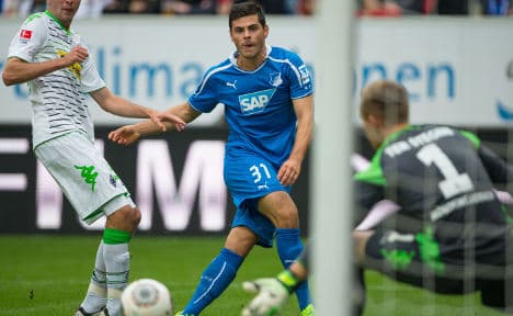 U21 captain Volland shines with fourth goal