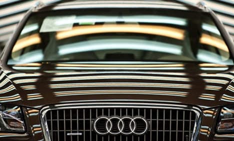 Audi sets sights on car production in Brazil