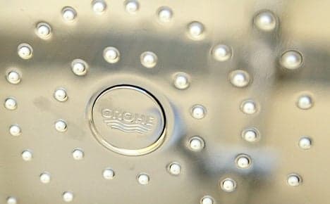 Toilet giant Grohe gets €3bn Japan investment