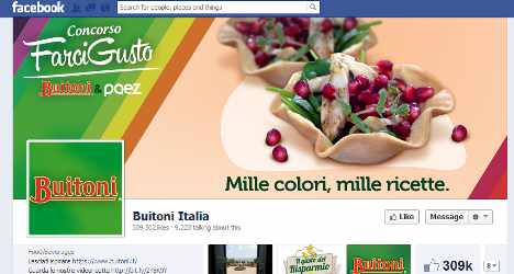 Barilla pasta rival says it welcomes gays
