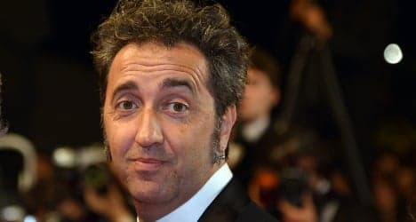 Sorrentino's The Great Beauty bids for Oscar
