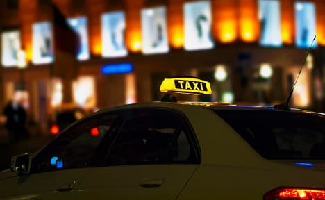 Taxi driver molests US tourist at Oktoberfest