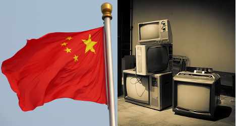 Italian TV hits Chinese screens