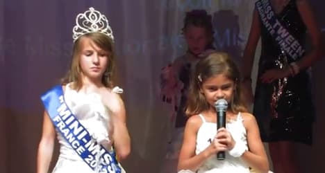 'Child beauty contests can help girls in later life'