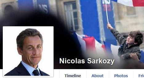 Sarkozy 'moved' as UMP raises €11m to pay debts