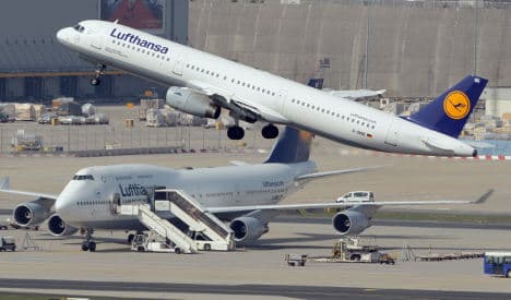 Lufthansa splashes out €14 billion on new fleet