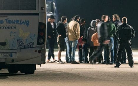 75 Syrian refugees disappear from shelter