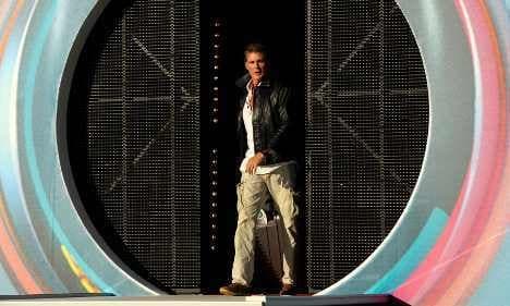 Hasselhoff exits Celeb BB after four days