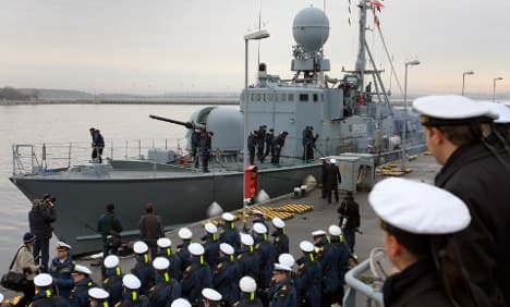 Sailor: Navy 'mongs' mutiny was all a joke