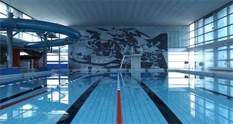 Zurich swim instructor jailed for child sex abuse