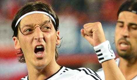 German star Özil makes €50m Arsenal move