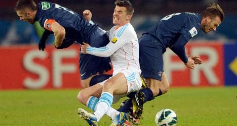 Le Classique: PSG and Marseille to renew rivalry