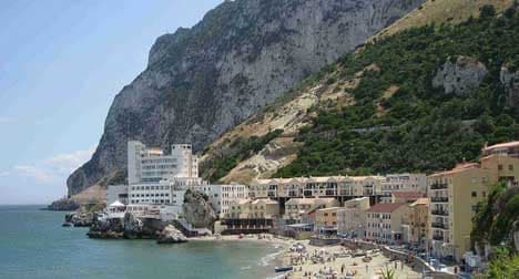 Gibraltar voted '6th crappest town in UK'
