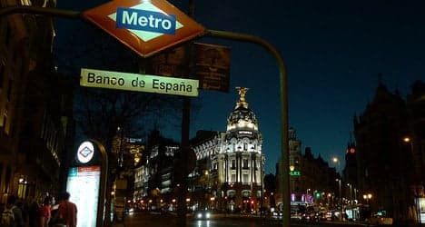 Bad loans batters Spain's weak banking sector