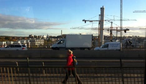 Faulty crane killed Swedish man at work