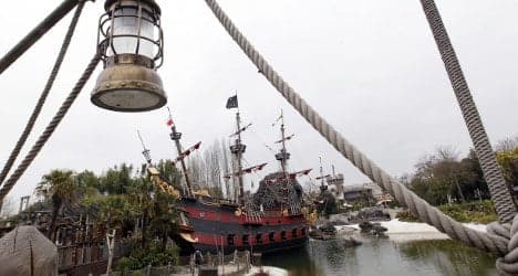 Disneyland: 'Safety a priority' say park chiefs