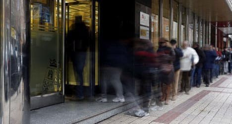 Spain beats two-year recession blues