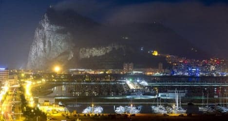 Gibraltar dodges 'illegal' Spanish building ban
