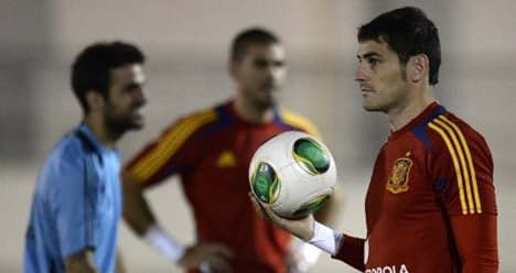 Unhappy Iker Casillas eyes Real Madrid exit