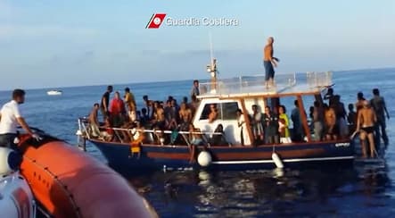 Refugee groups outraged as hundreds die at sea