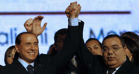 How big are Berlusconi's legal woes?