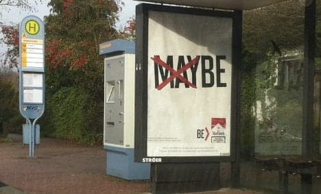 Germany bans Marlboro 'Maybe' cigarette ads