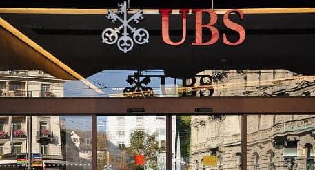 UBS banker arrested in Italy luxury hotel