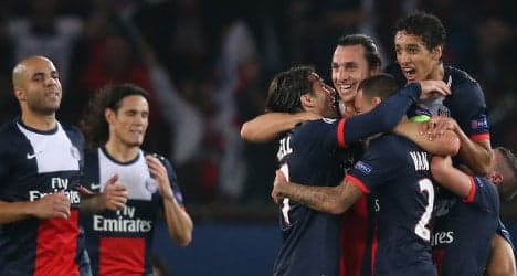 PSG look to extend lead as strike action looms