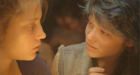 French lesbian love story set to open amid feud