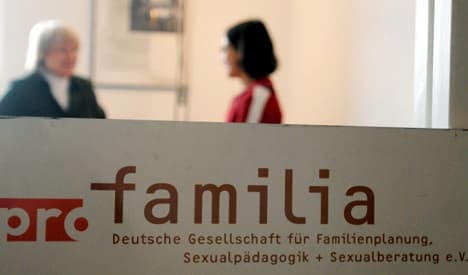 Family planning group 'justified paedophilia'