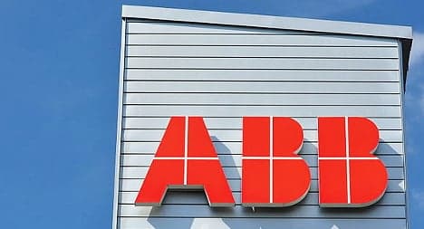 ABB reports higher earnings and sales