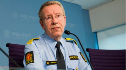 Oslo police launch crime wave task force