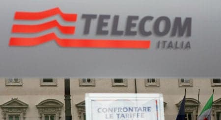 Telecom Italia chairman resigns