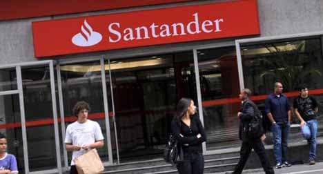 Santander snaps up El Corte Inglés finance arm