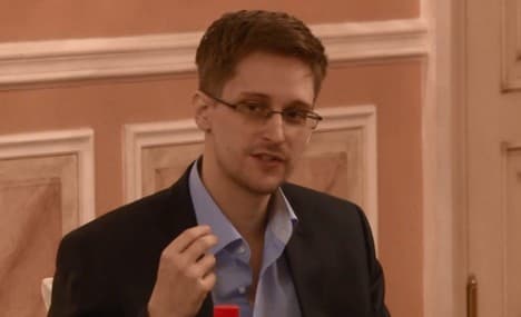 Germans want to interrogate Snowden
