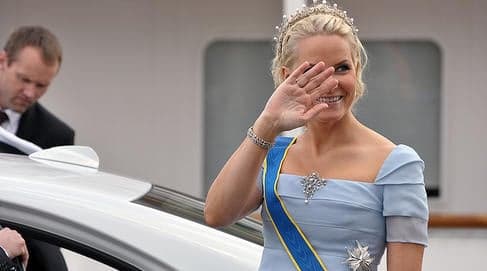 Princess Mette-Marit on sick leave till Christmas