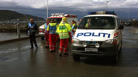 Norway police shoot and injure man in Tromsø
