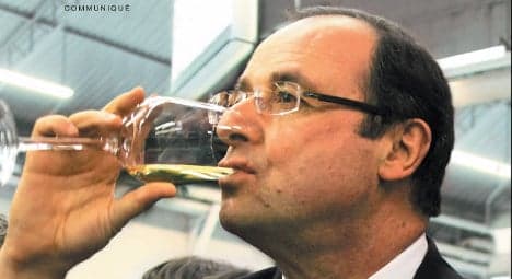 ‘France is treating wine makers like drug dealers’