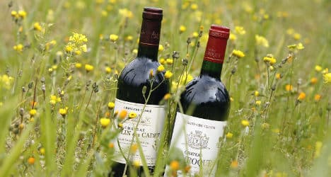 French drinkers develop taste for greener wine
