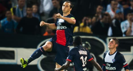 Ligue 1 preview: PSG sweat over Ibrahimovic