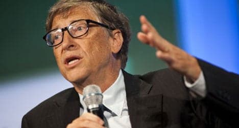 Bill Gates deal boosts Spain's building sector