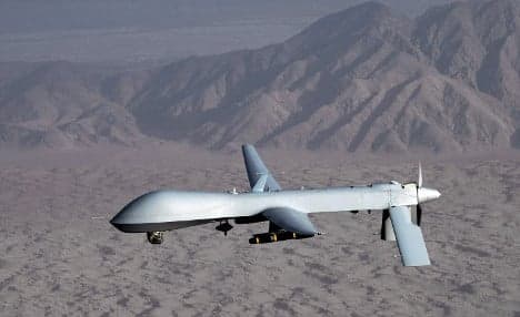 Germany helped US with 'illegal' drone attacks