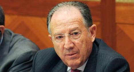 Spain's intel boss to speak on US spy scandal